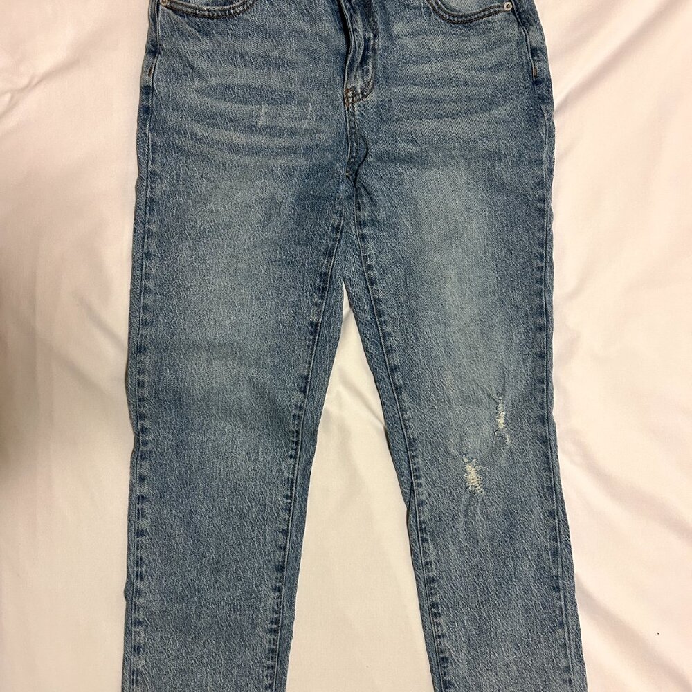 RSQ Womens Low Rise Straight Jeans Size 27